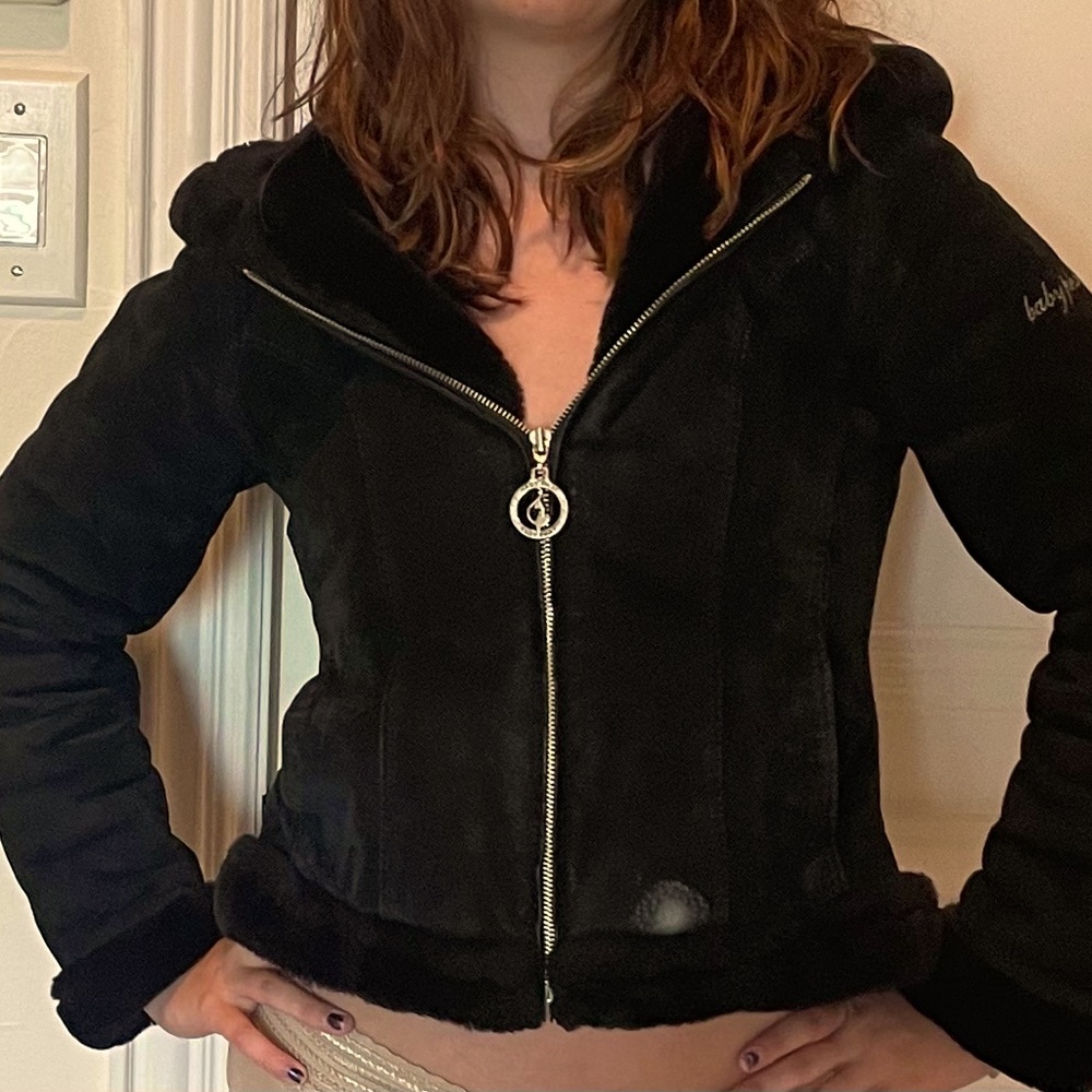 Baby Phat Dead-stock Jacket